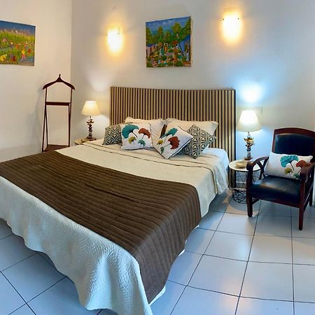 Ti Sucrier Marina De Saint Francois Appartement Buitenkant foto
