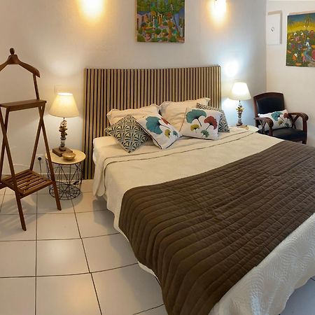 Ti Sucrier Marina De Saint Francois Appartement Buitenkant foto