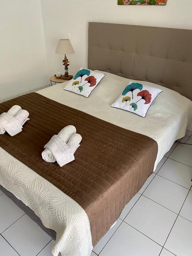 Ti Sucrier Marina De Saint Francois Appartement Buitenkant foto