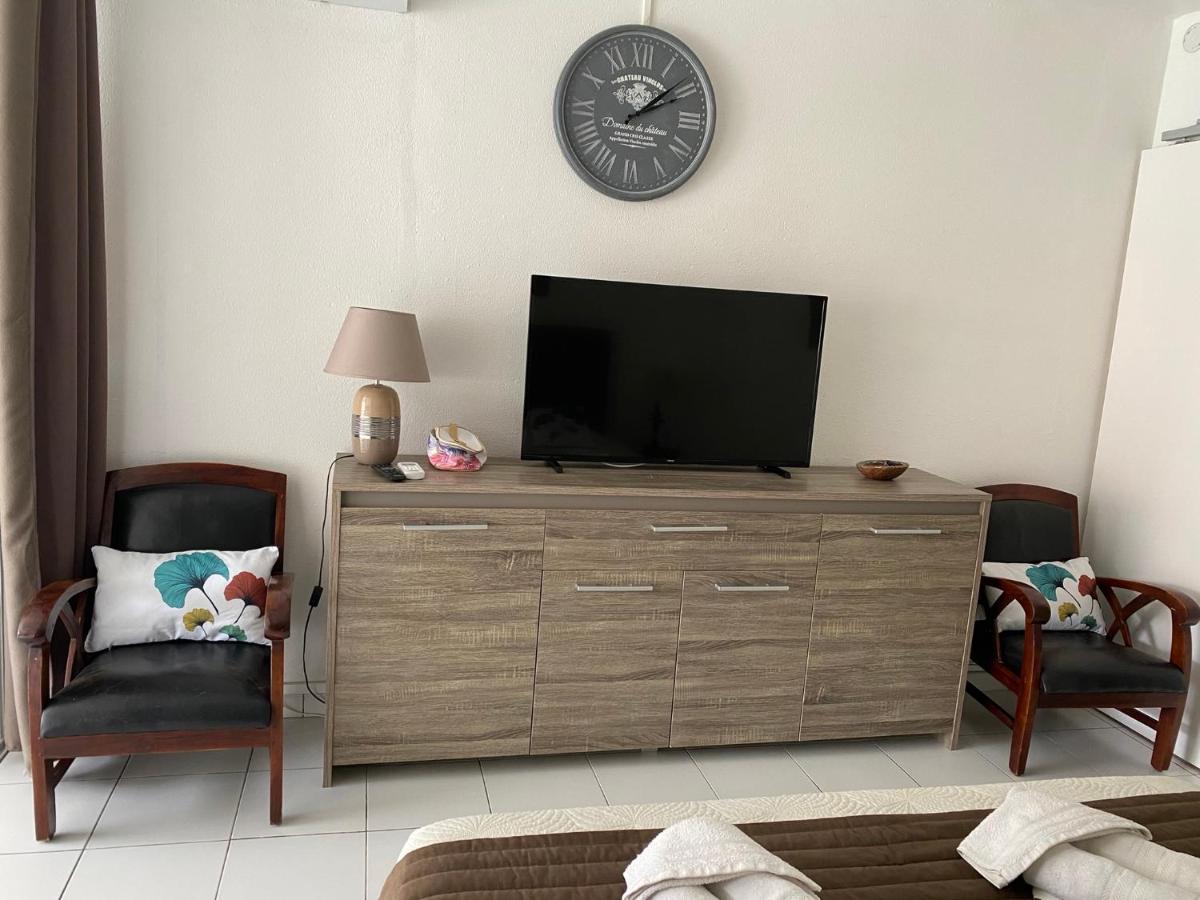 Ti Sucrier Marina De Saint Francois Appartement Buitenkant foto