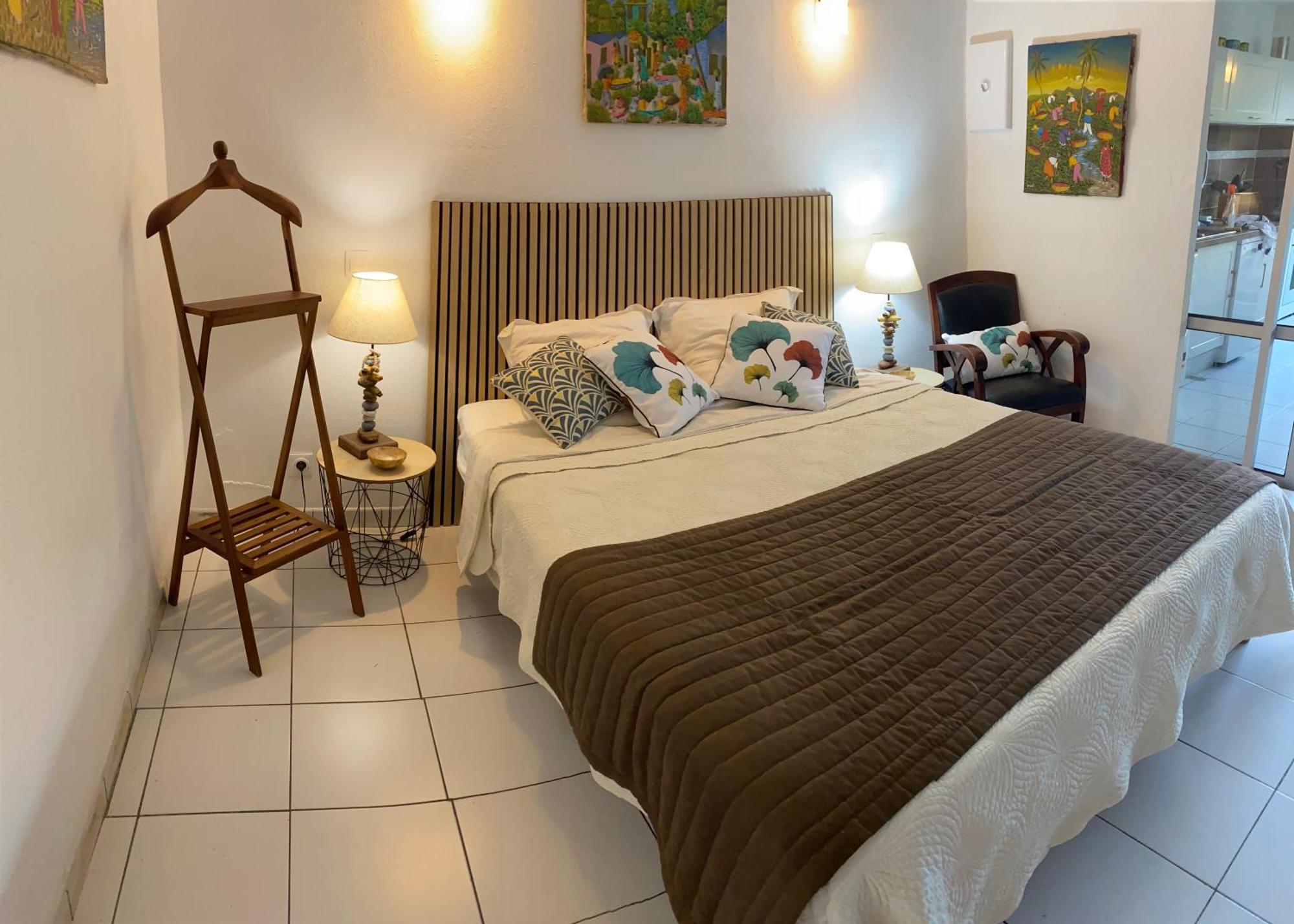Ti Sucrier Marina De Saint Francois Appartement Buitenkant foto