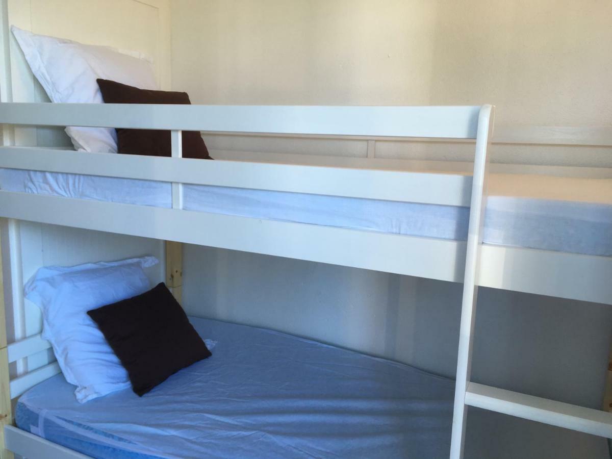 Ti Sucrier Marina De Saint Francois Appartement Buitenkant foto